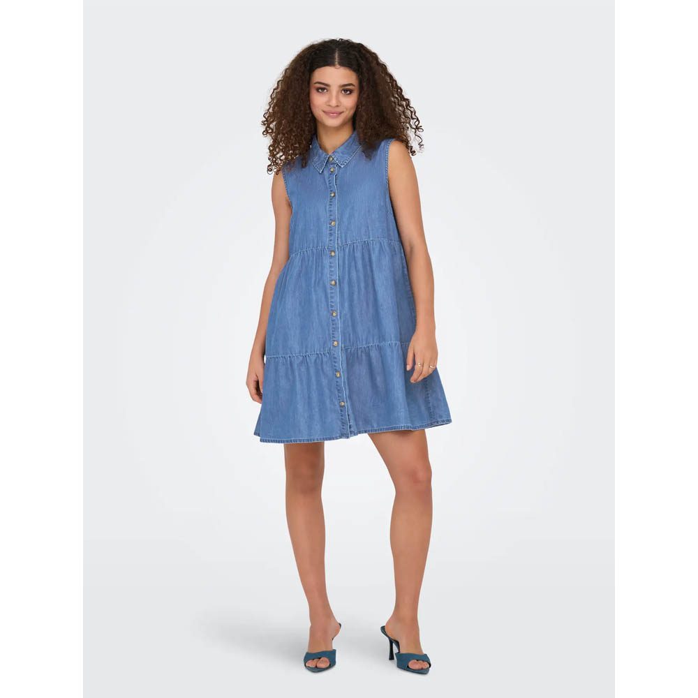 ONLBEA SIESTA SL DNM DRESS